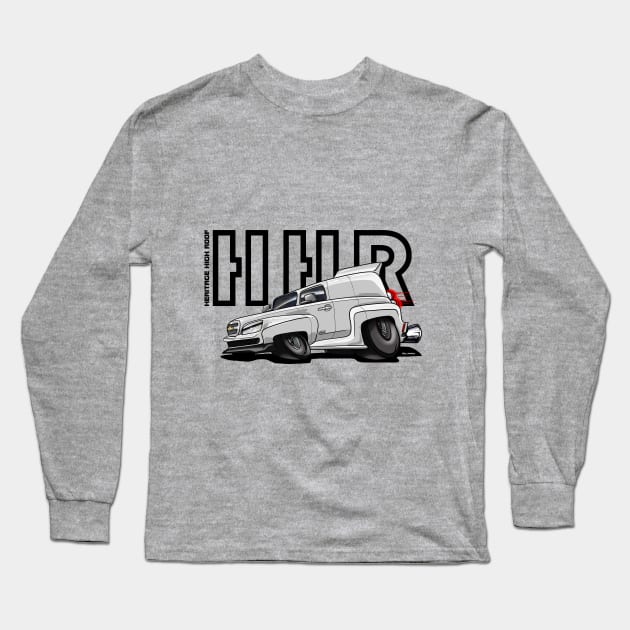 Chevy HHR SS panel Long Sleeve T-Shirt by the_vtwins